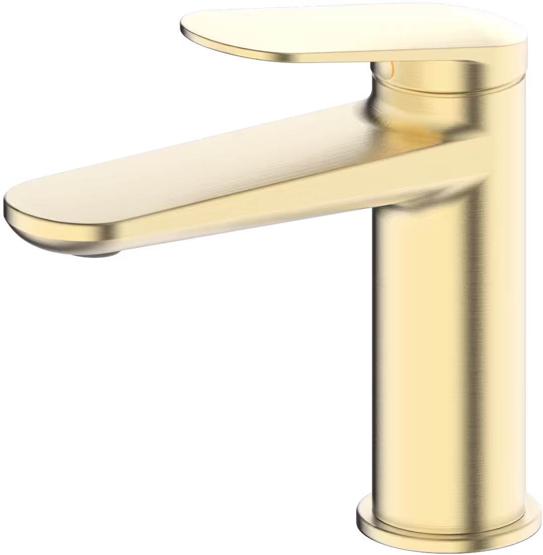 Brushed Gold Basin faucet 211